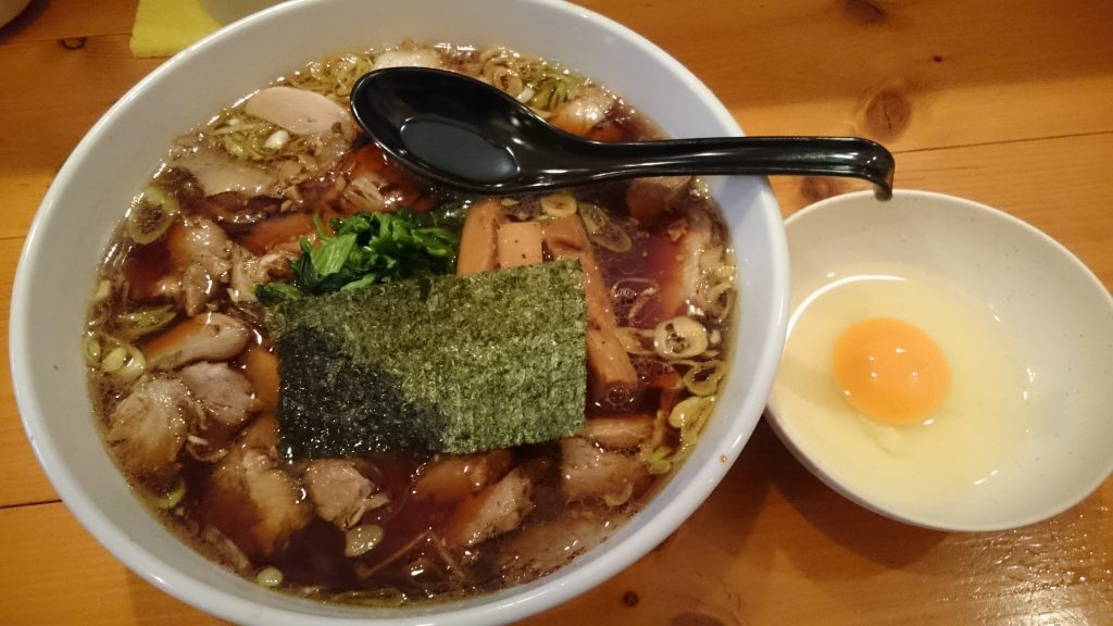 【新店】正油らーめん さとう(新潟市中央区) 新潟ラーメンガイド